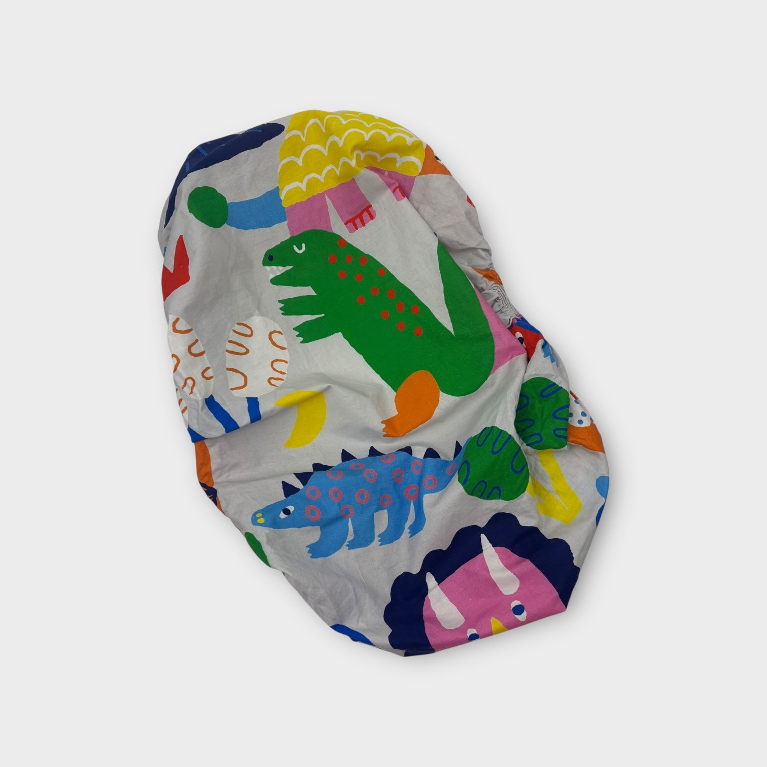 Halcyon Nights Dinosaur Bassinet Sheet