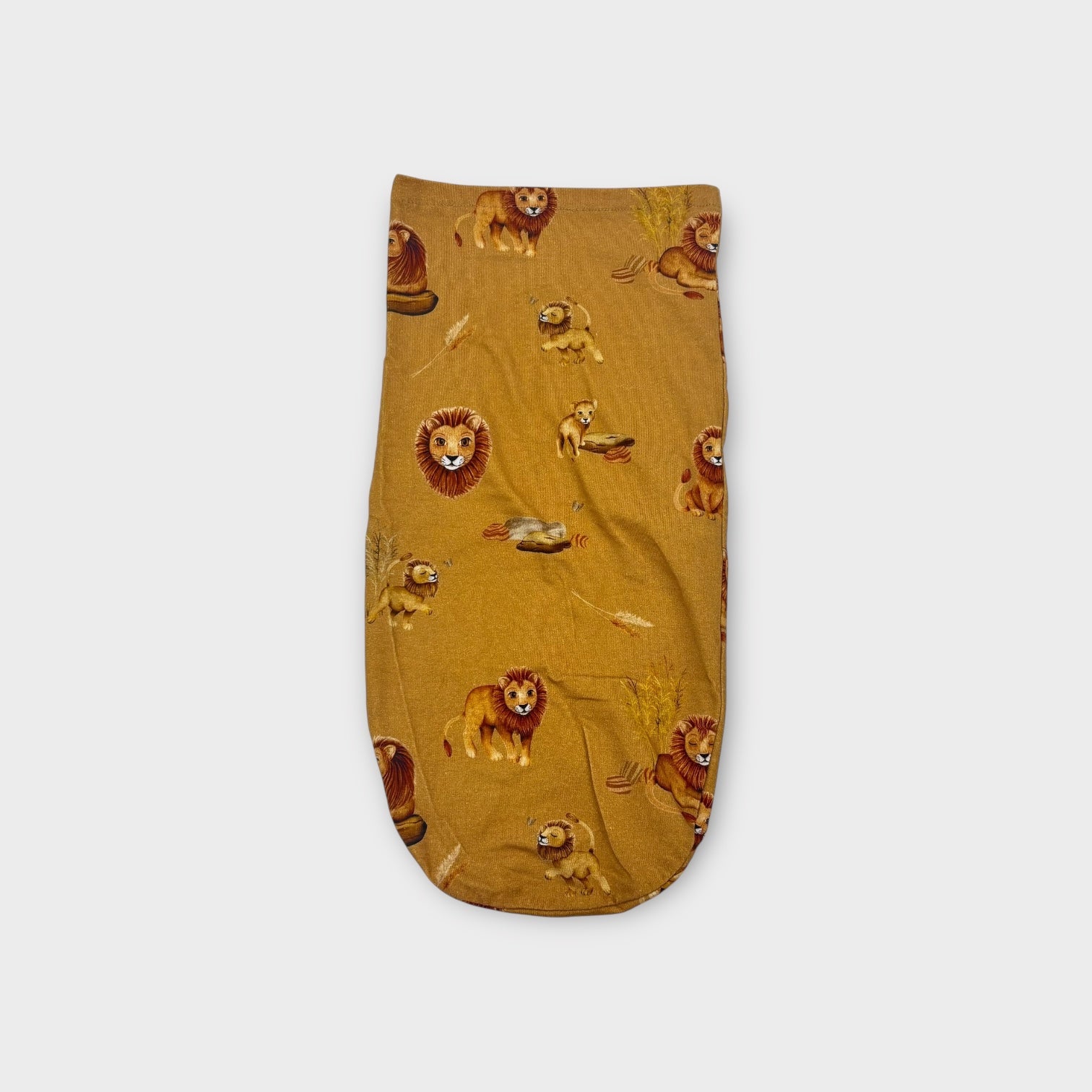 Snuggle Hunny Lion Swaddle Sack, Size 0000