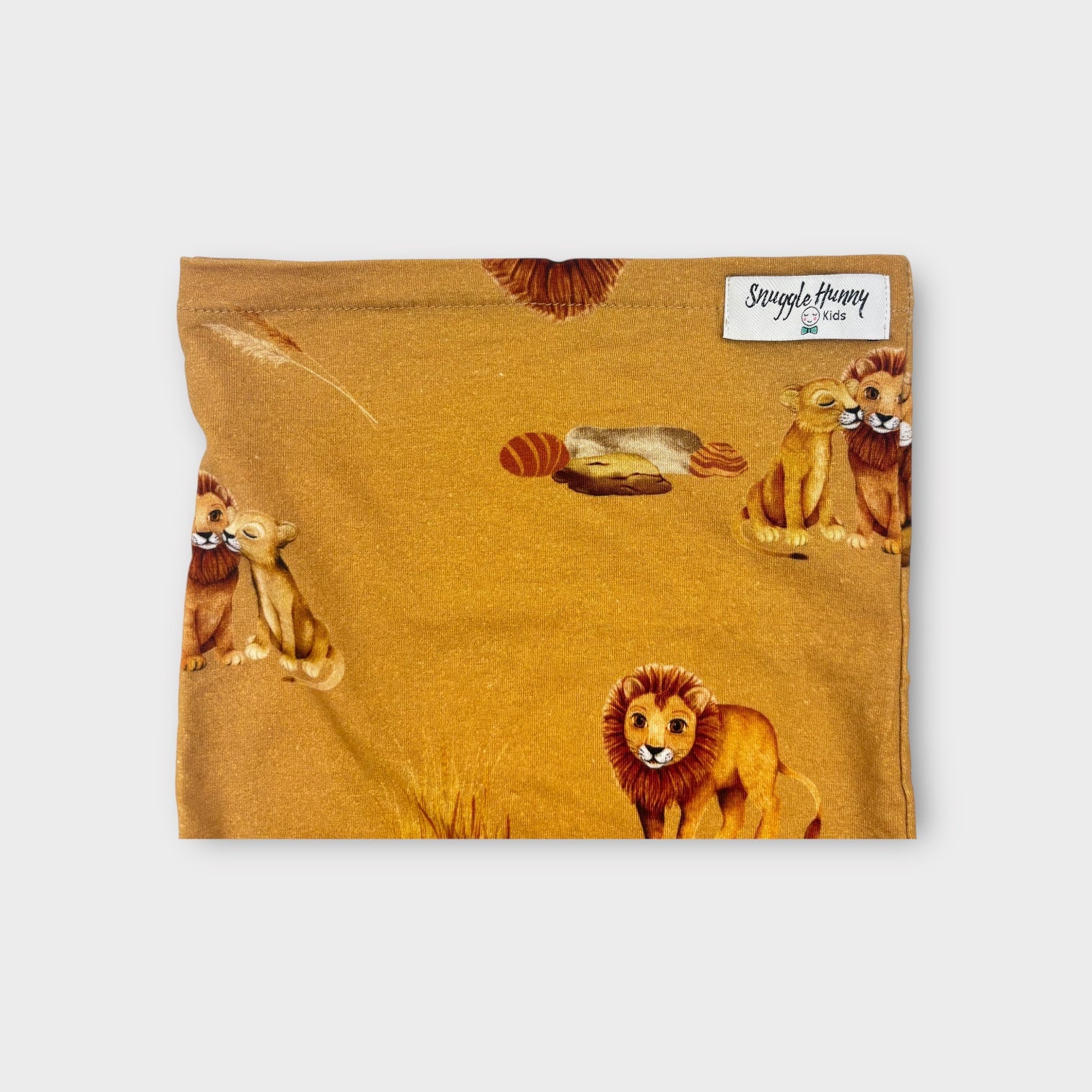 Snuggle Hunny Lion Swaddle Sack, Size 0000