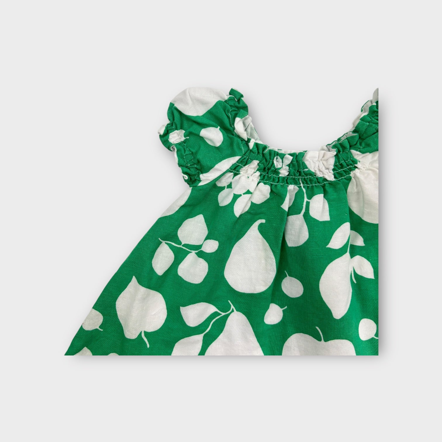 Country Road Fruit Smock Dress, Size 000