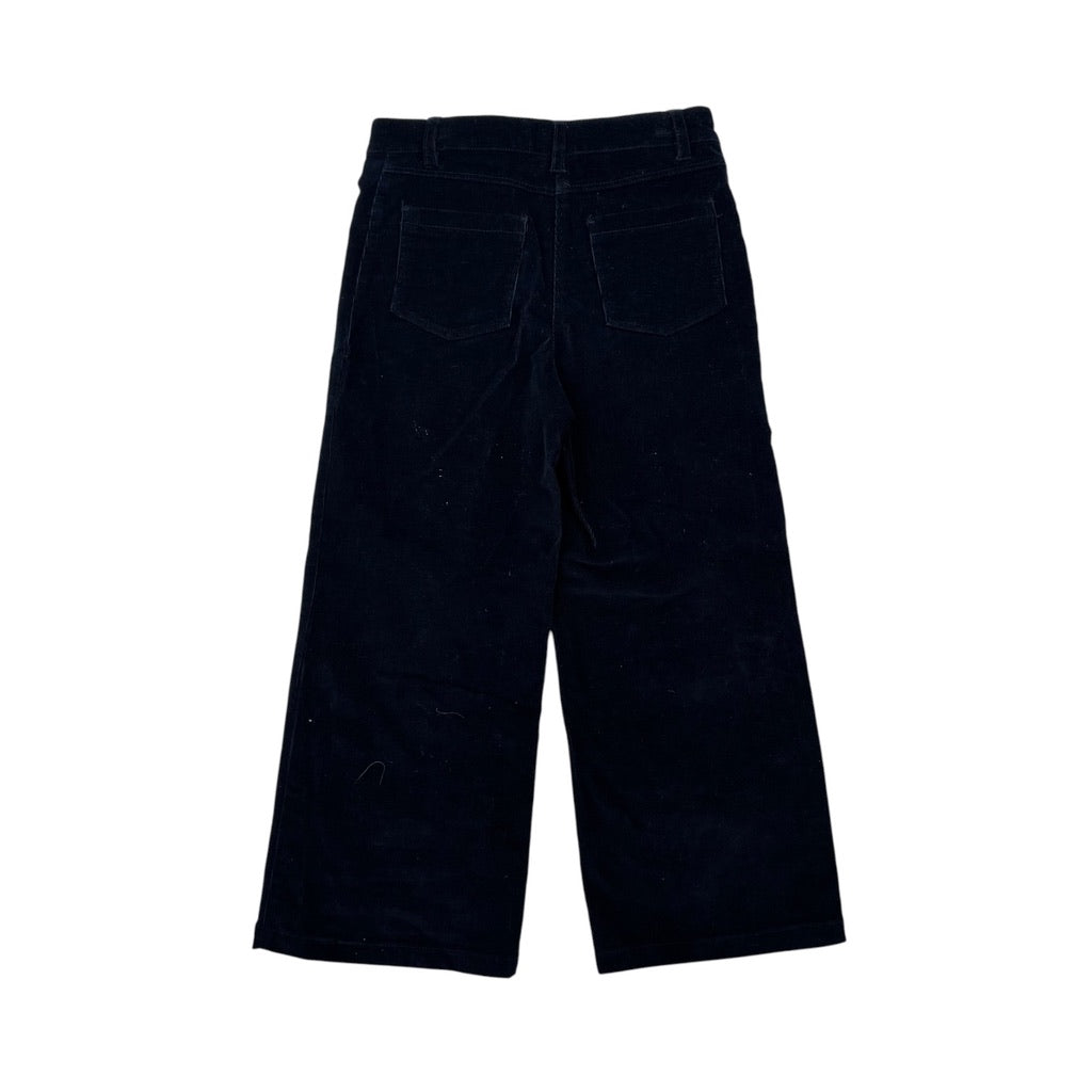 Jacadi Paris Navy Flare Pants, Size 6