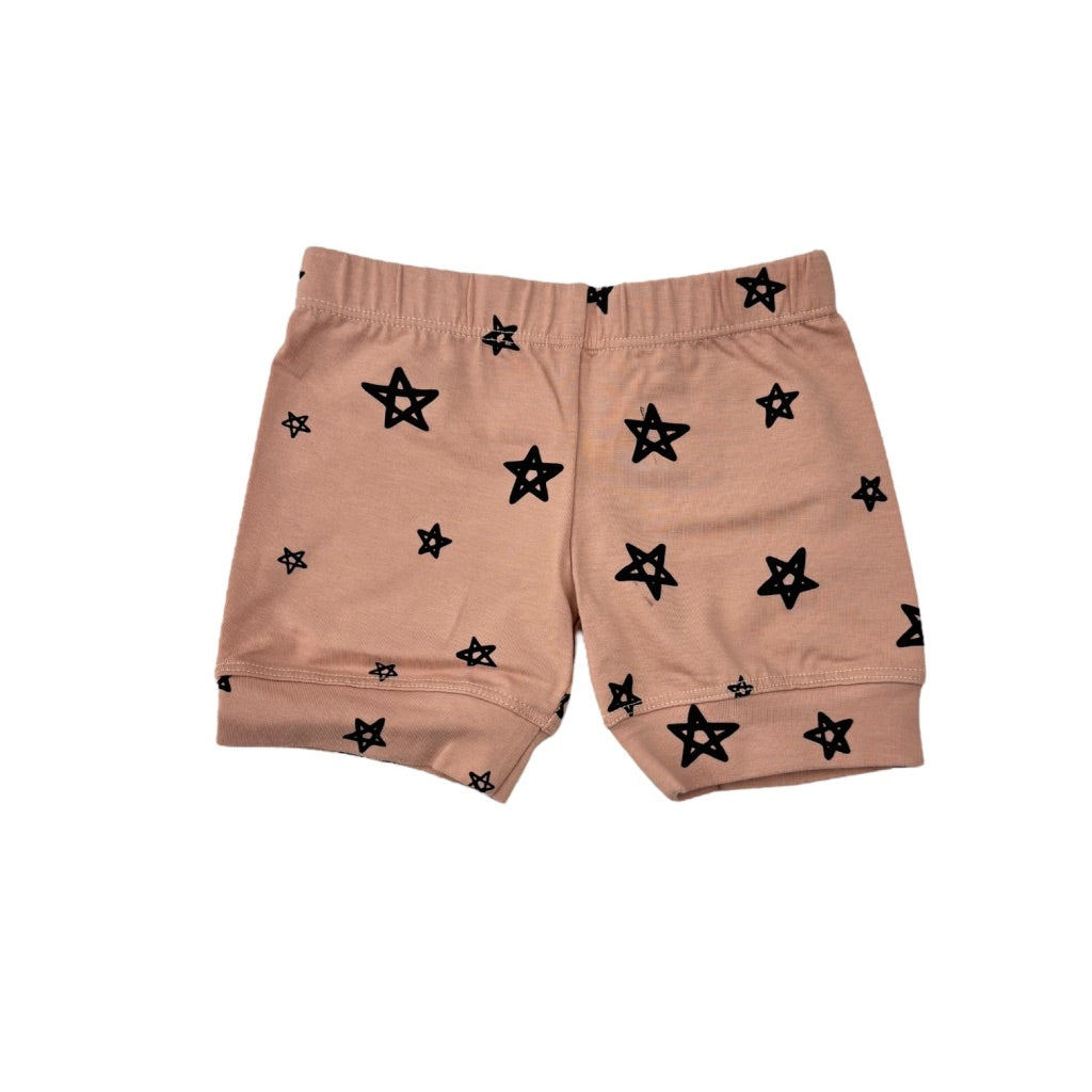 G Nancy Pink Star Print Pyjamas, Size 9-18 months