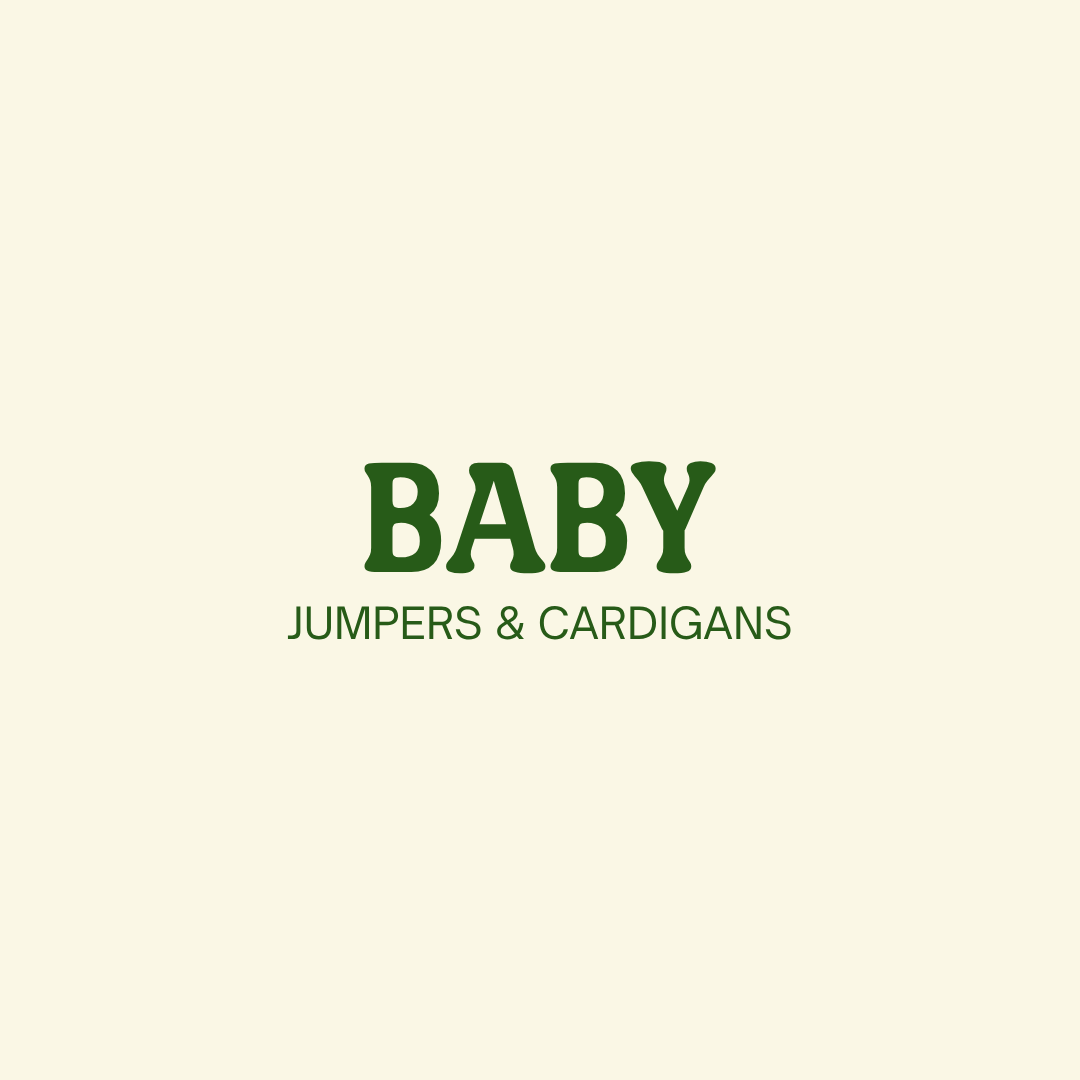 Baby - Jumpers & Cardigans