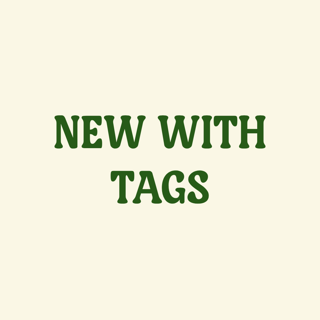 New with Tags
