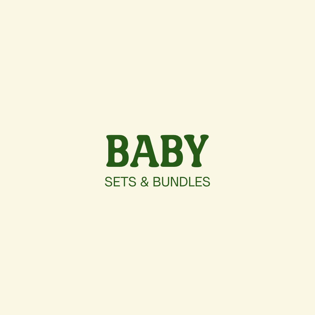 Baby - Sets & Bundles