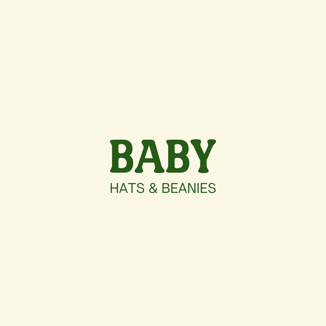 Baby - Hats & Beanies