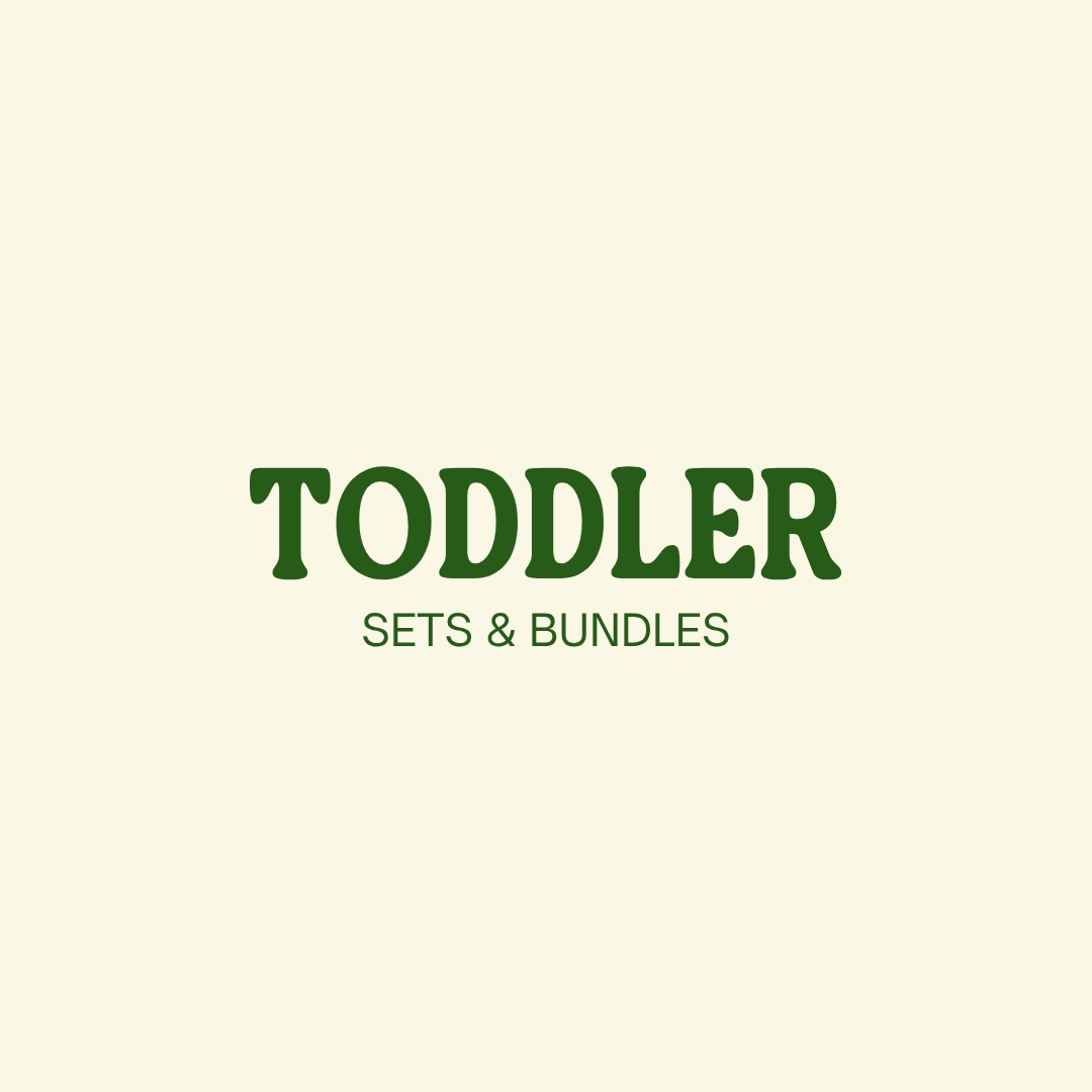 Toddler - Sets & Bundles