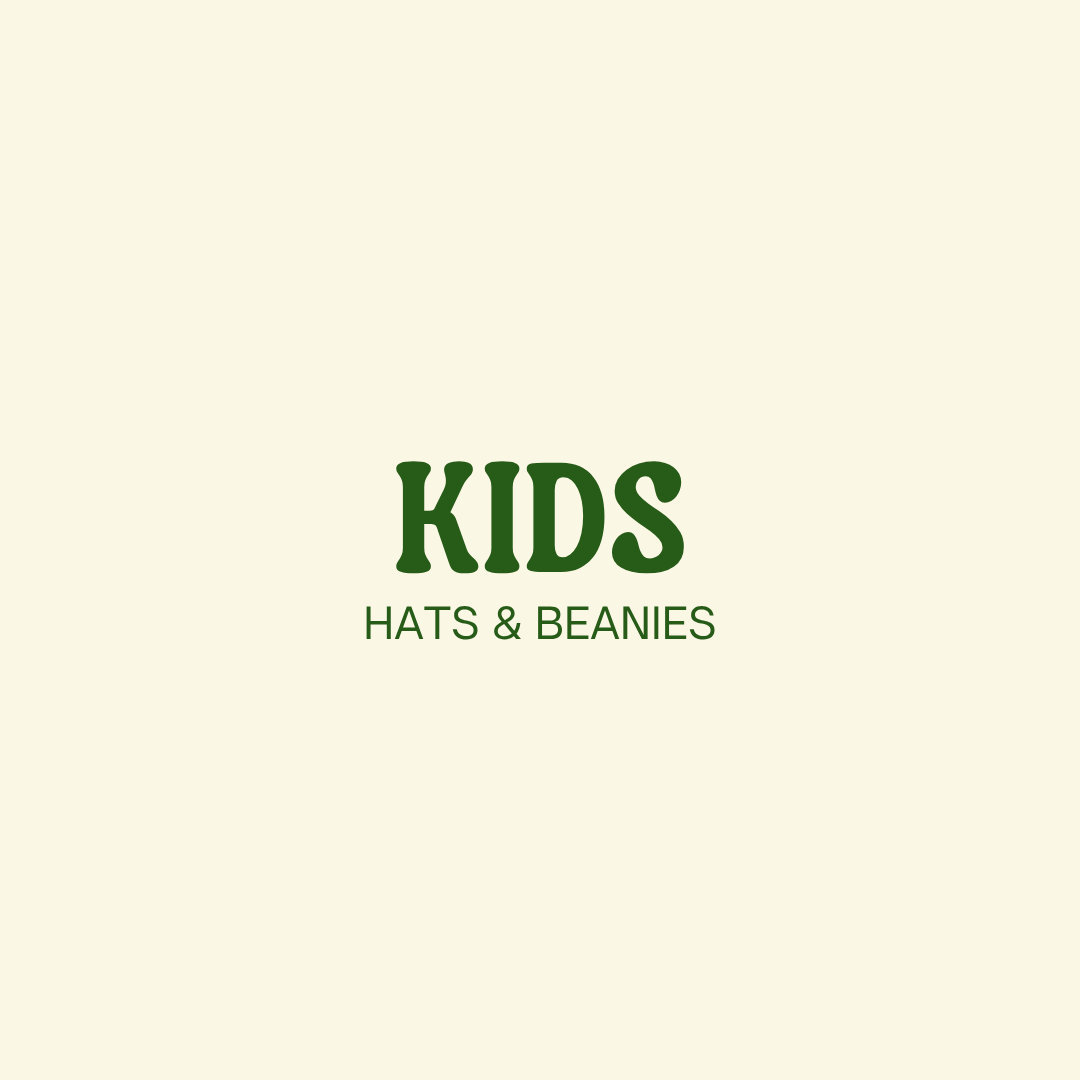 Kids - Hats & Beanies