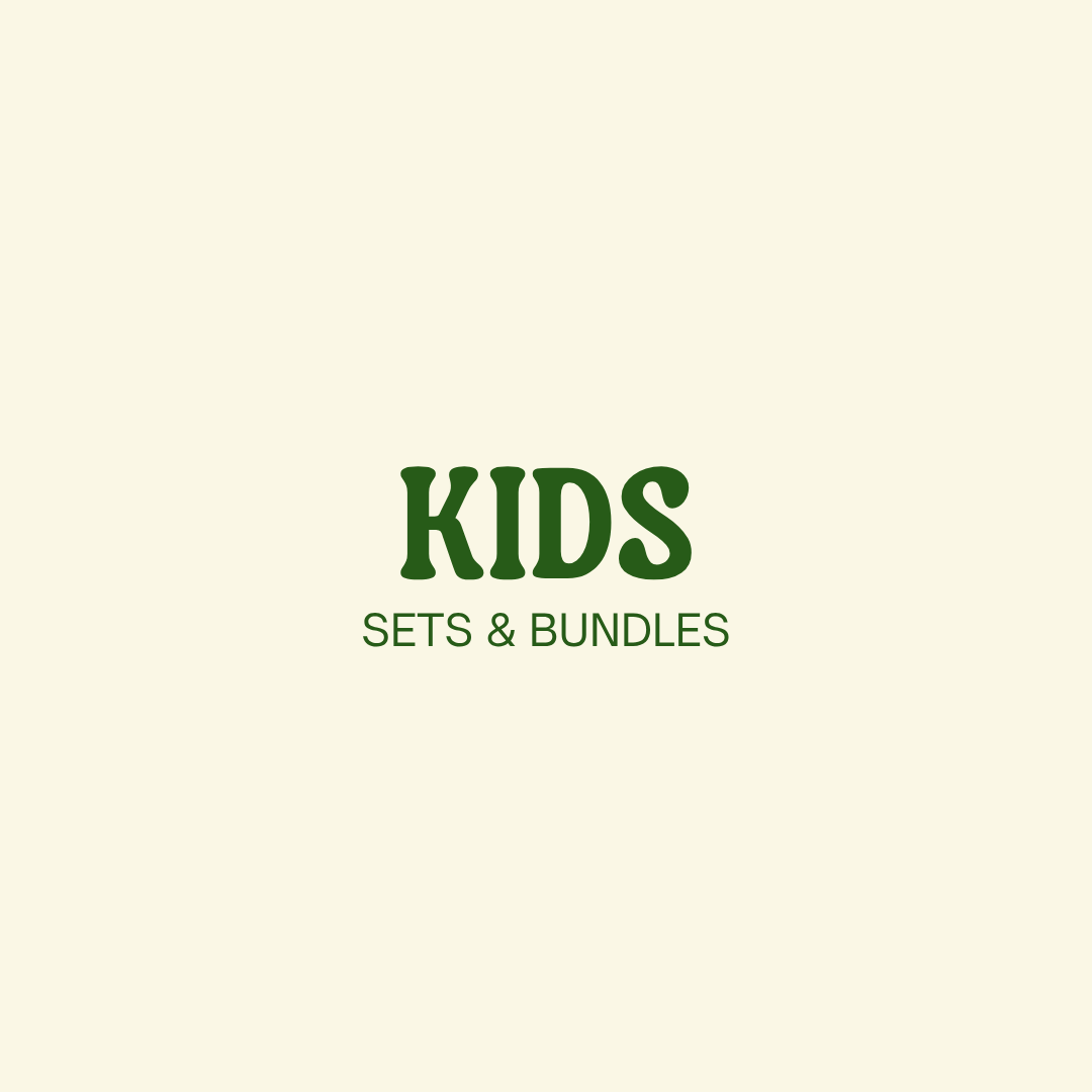 Kids - Sets & Bundles