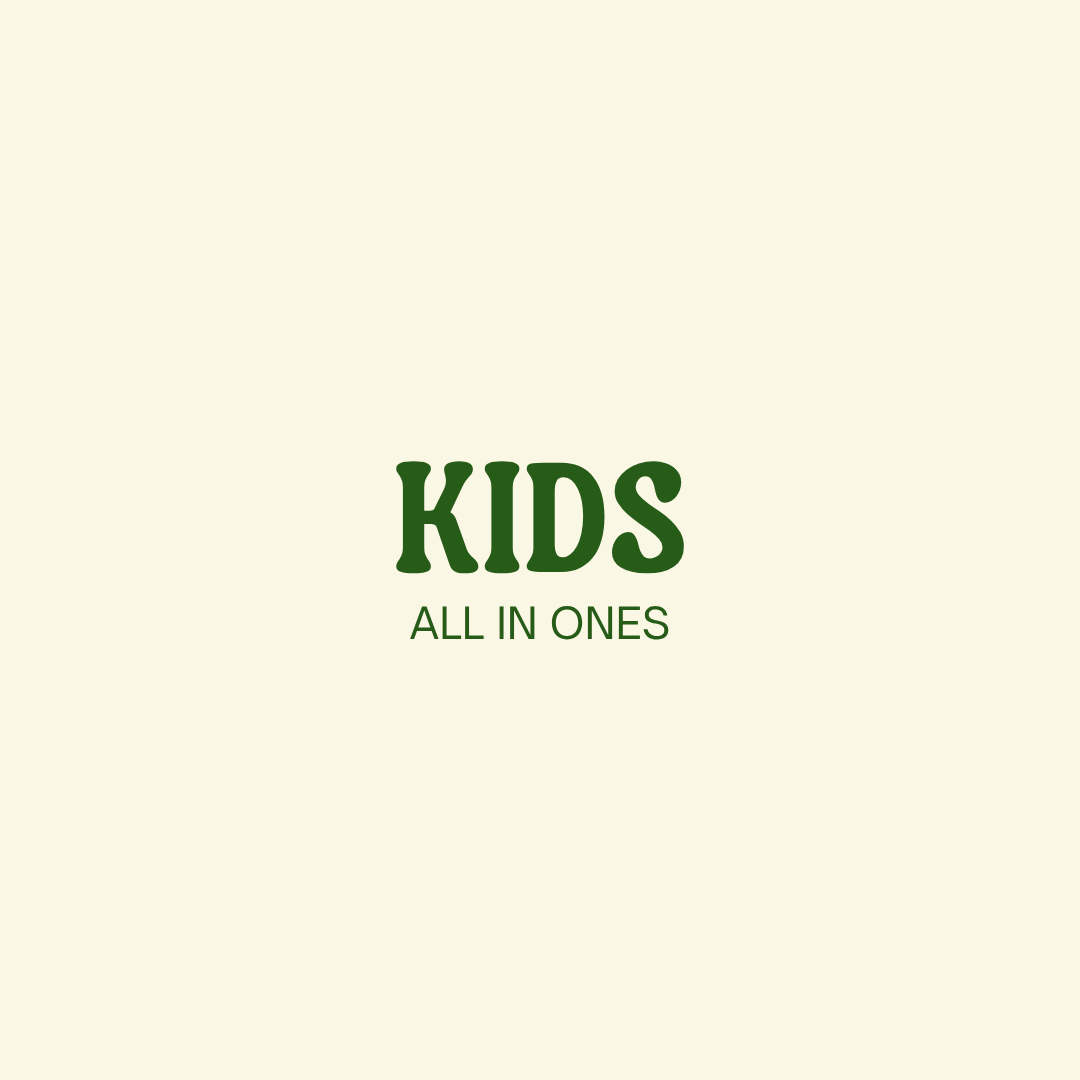 Kids - All in Ones