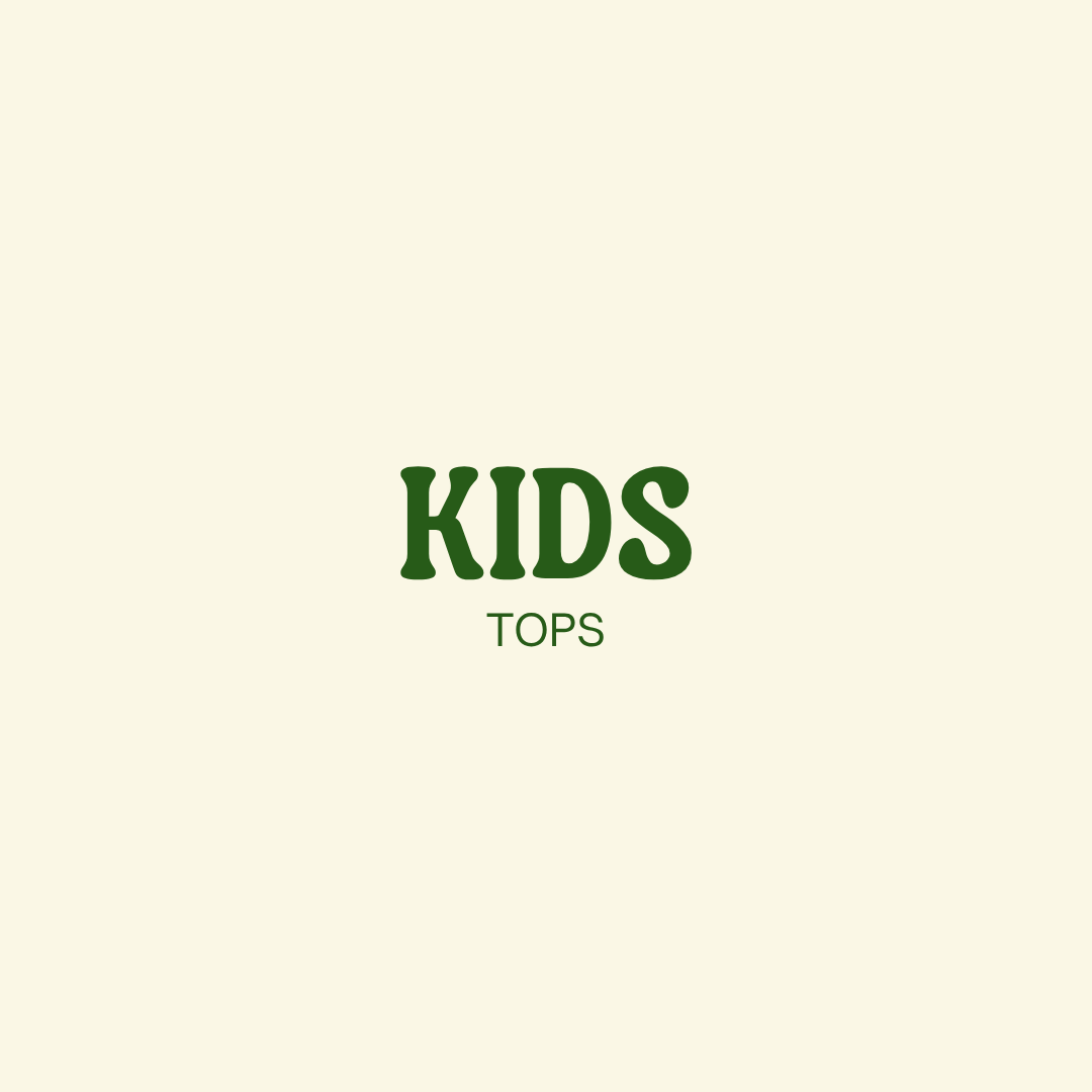 Kid - Tops