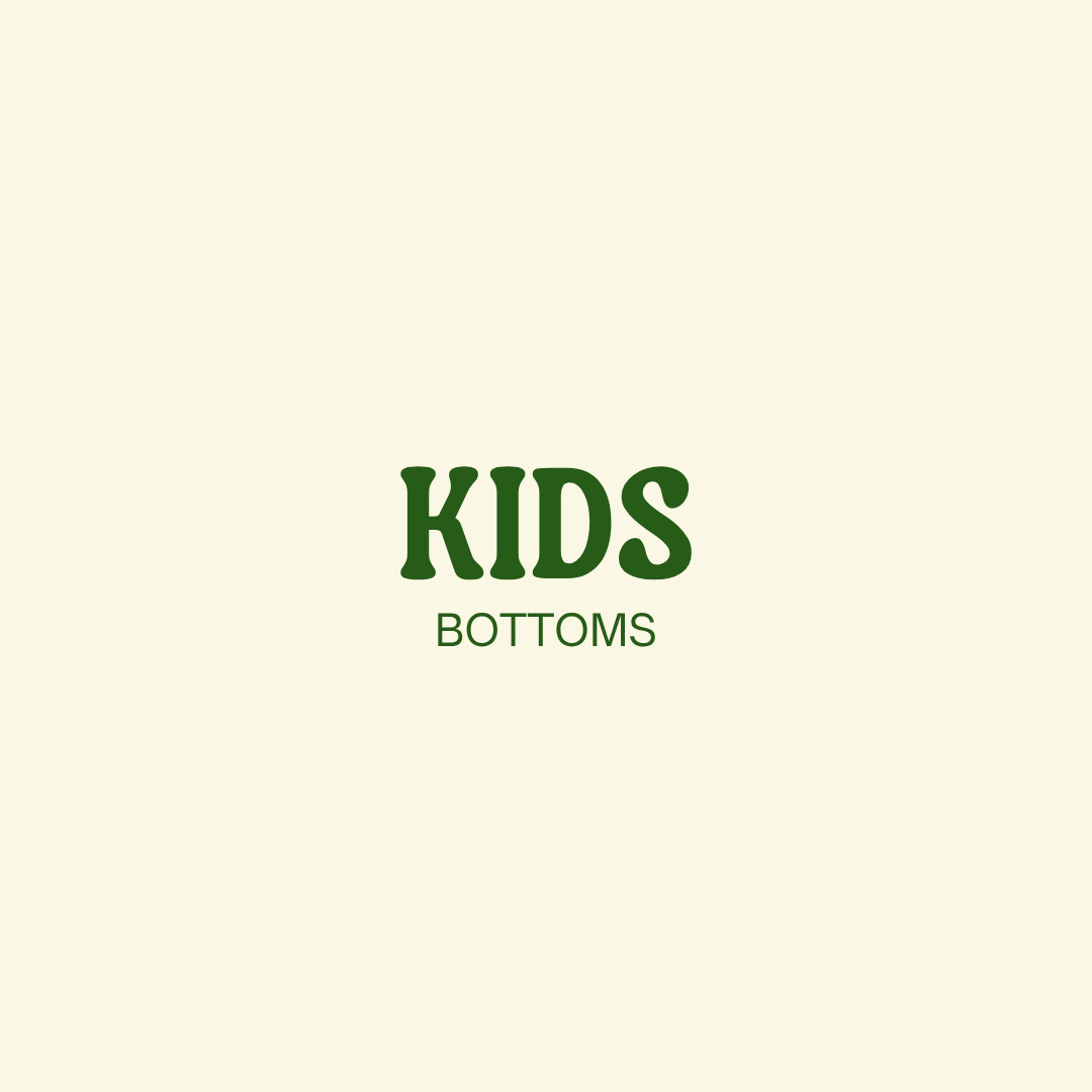 Kids - Bottoms