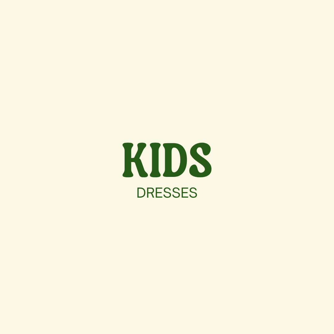 Kids - Dresses