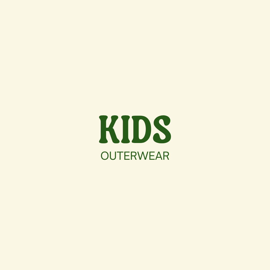 Kids - Outerwear