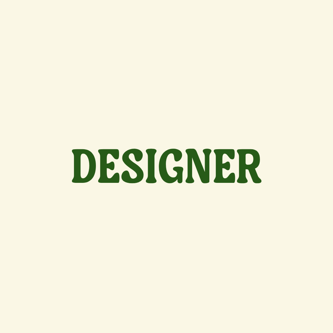 Designer