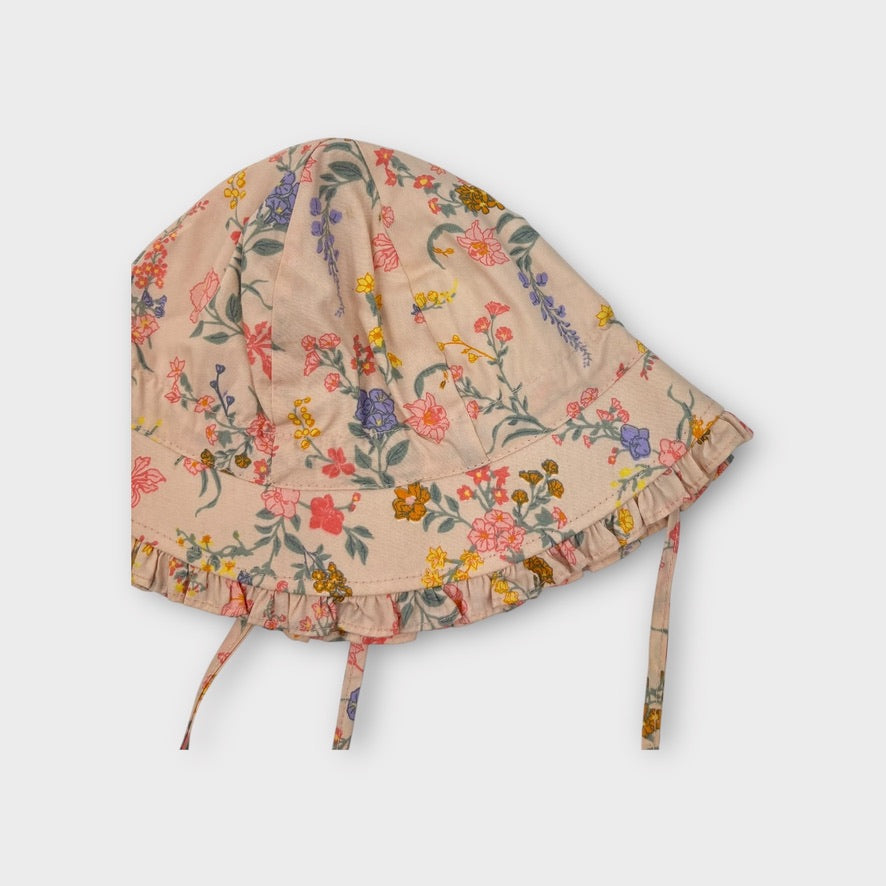Toshi Flower Hat, Size S
