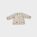 Purebaby Cosy Motif Top, Size 1