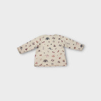 Purebaby Cosy Motif Top, Size 1