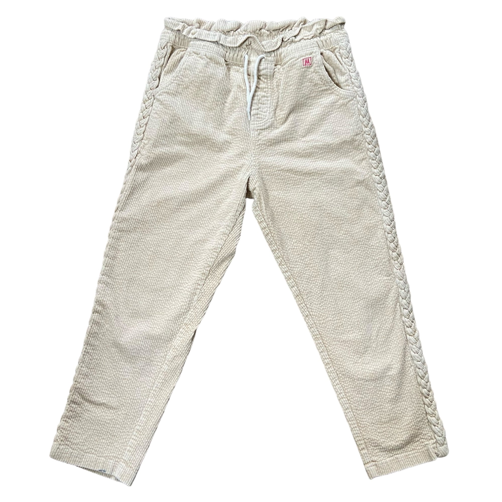 Munster Corduroy Pants, Size 12