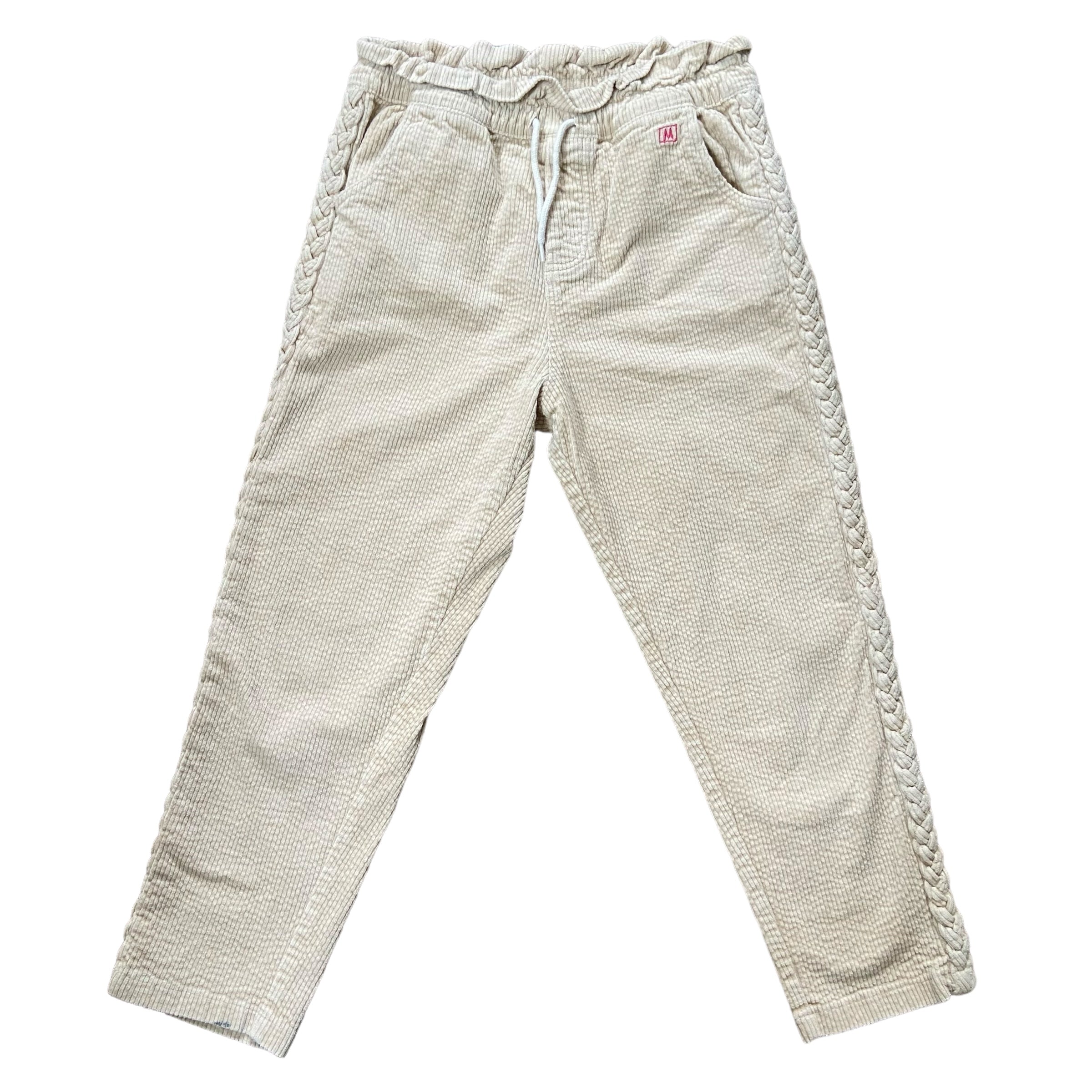 Munster Corduroy Pants, Size 12