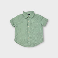 Baby Gap Printed Shirt, Size 1