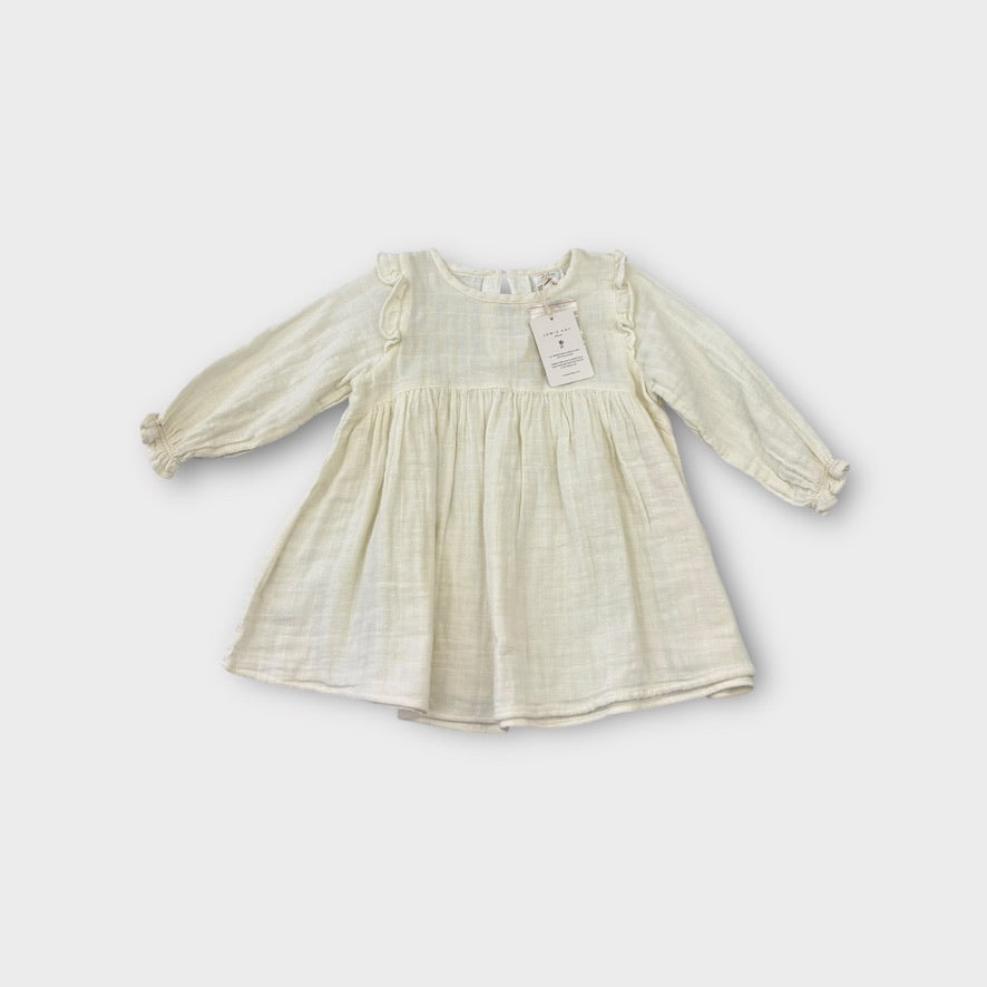 Jamie Kay Muslin Tunic Top, Size 3