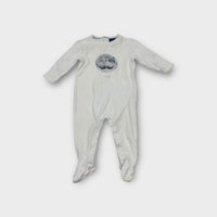 Paul Smith Moon Onesie, Size 00