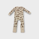 Milky Safari Onesie, Size 1