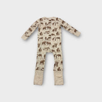Milky Safari Onesie, Size 1