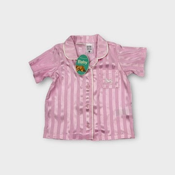 Peter Alexander Pink Sleep Set, Size 2