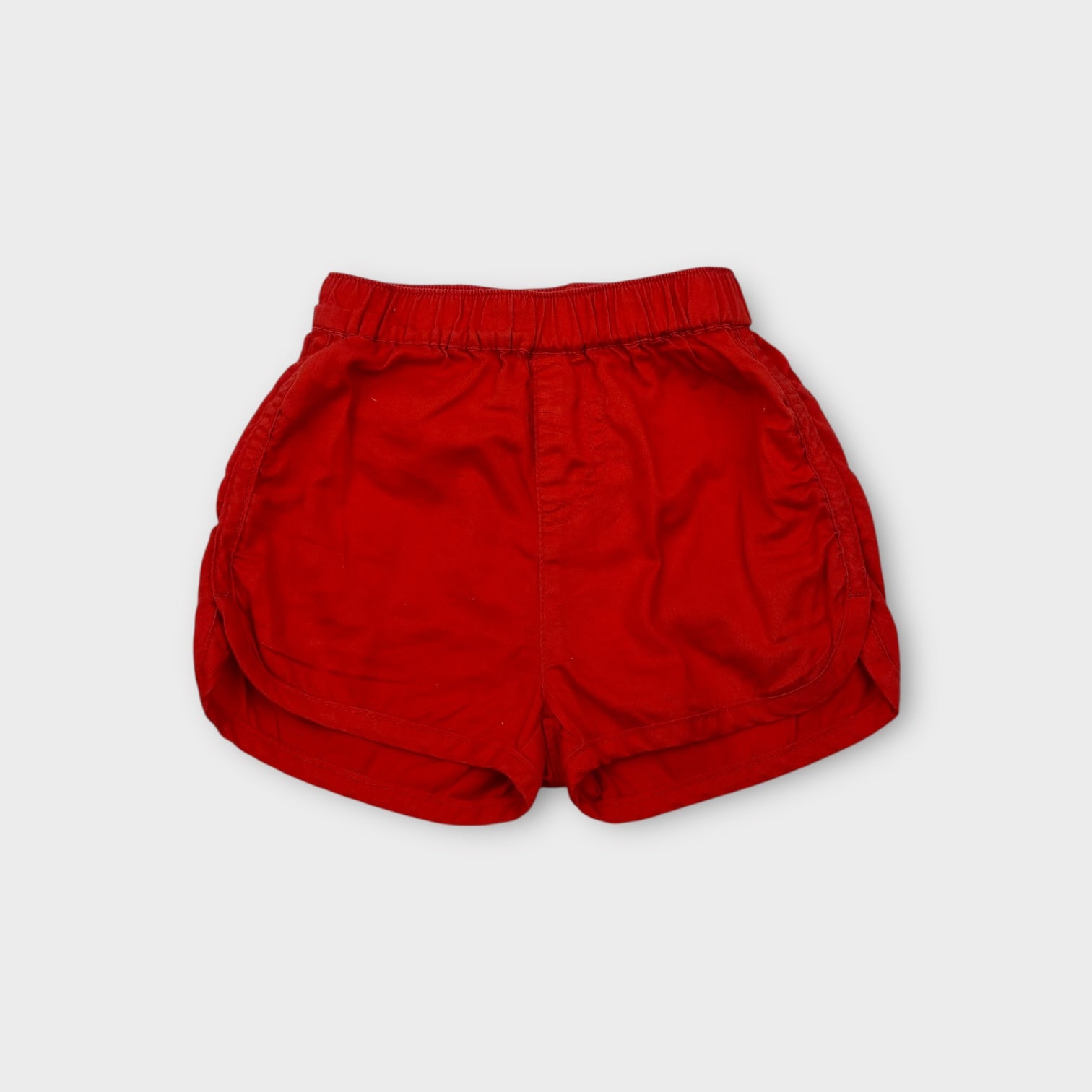 Seed Heritage Red Track Shorts, Size 0