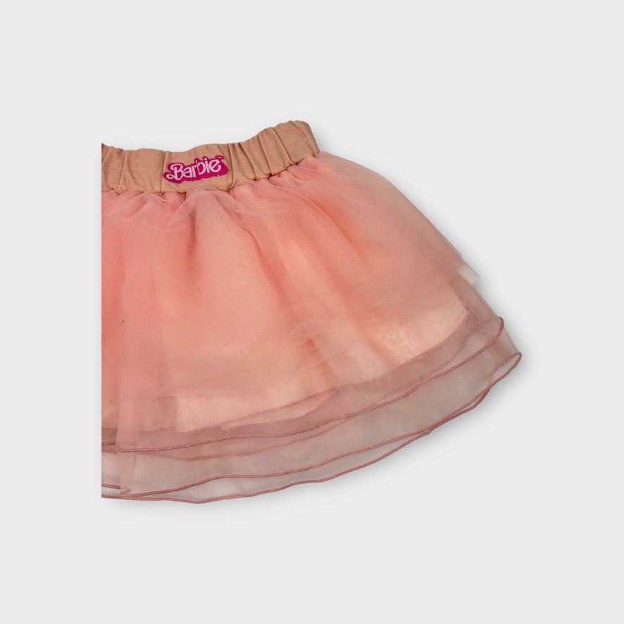 Goldie + Ace Barbie Tulle Skirt, Size 1