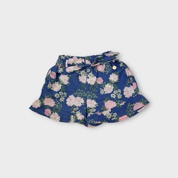 Eligo Floral Printed Short, Size 3