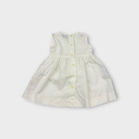 Dolce & Gabbana Junior White Dress, Size 00