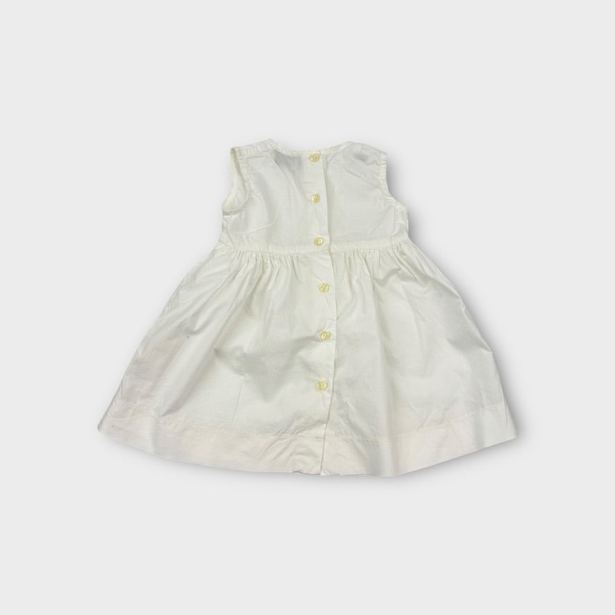 Dolce & Gabbana Junior White Dress, Size 00