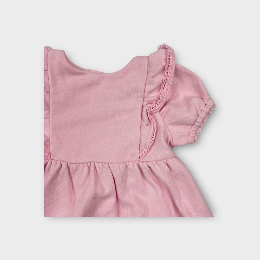 Country Road Pink Frill Dress, Size 1