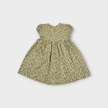Poney Collection Floral Dress, Size 3-4