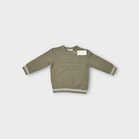 Jamie Kay Logo Jumper, Size 3