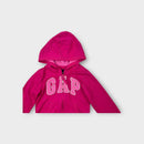 Gap Kids Hooded Zip Jacket, Size 6-7