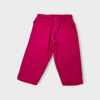 Jacadi Pink Corduroy Pants, Size 1