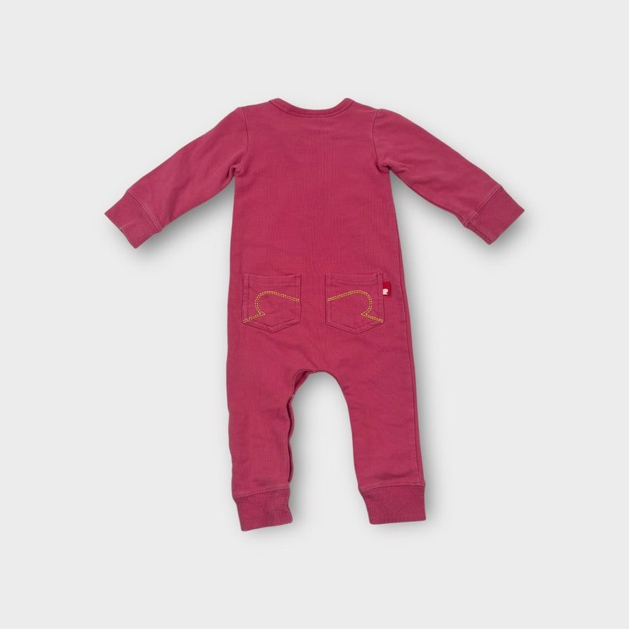 Rock Your Baby Swan Onesie, Size 00
