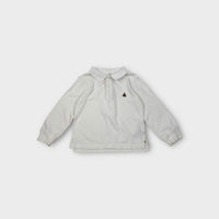 Baby Gap Long Sleeve Polo Top, Size 2