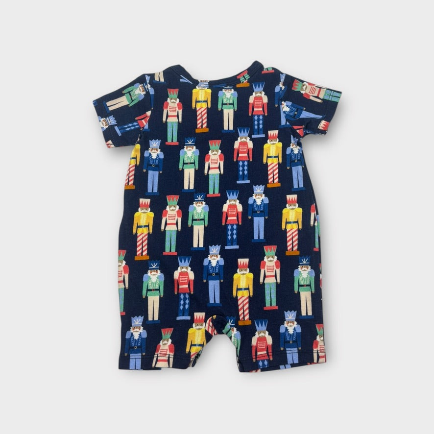 Cotton on Baby Christmas Nutcracker Onesie, Size 000