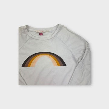 Munster Rainbow Long Sleeve Top, Size 10