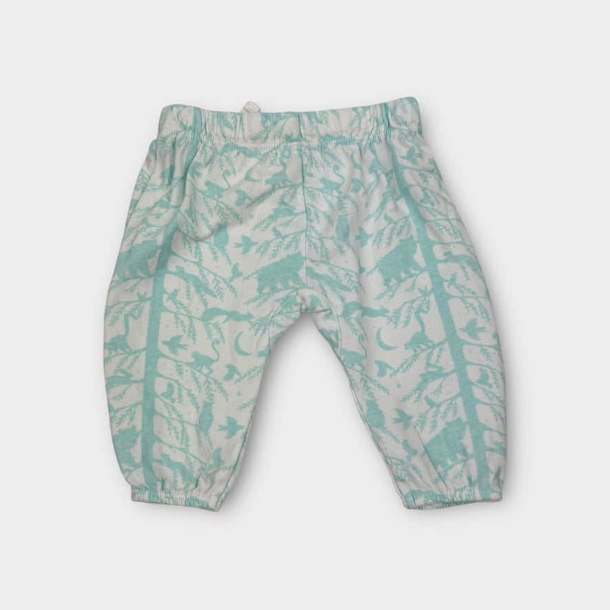 Wilson & Frenchy Printed Leggings, Size 000
