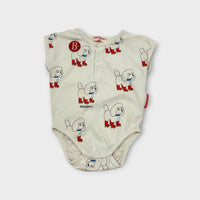 Bebe De Pino Poodle Romper, Size 1