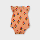 Tiny Cottons Sundae Romper, Size 2