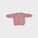 Purebaby Pink Knit Set, Size 00
