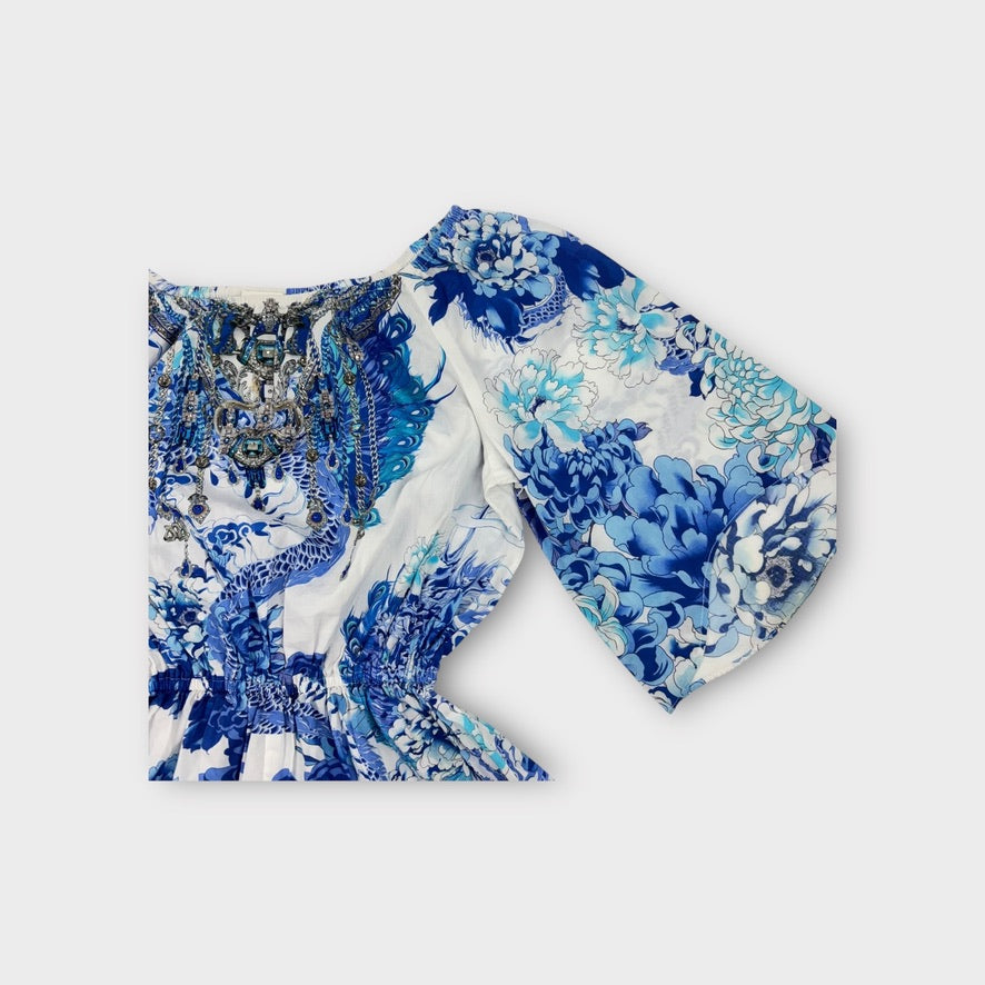 Milla by Camilla Playsuit, Size 8