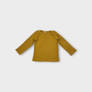 Quincy Mae Ribbed Top, Size 1
